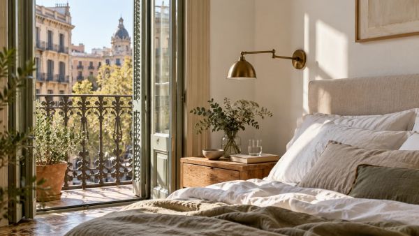 10 formas de decorar con elegancia utilizando apliques vintage de latón
