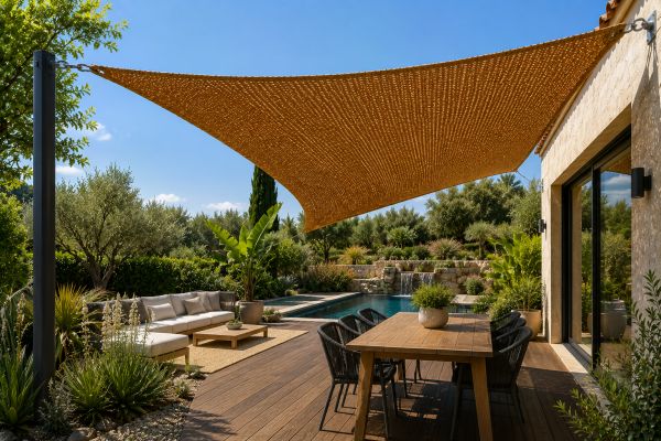 Fijar vela sombra: métodos poco conocidos para una instalación durable