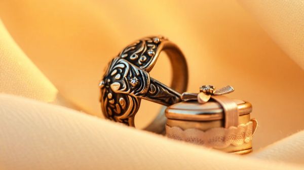 Ideas creativas para diseñar el anillo de compromiso perfecto