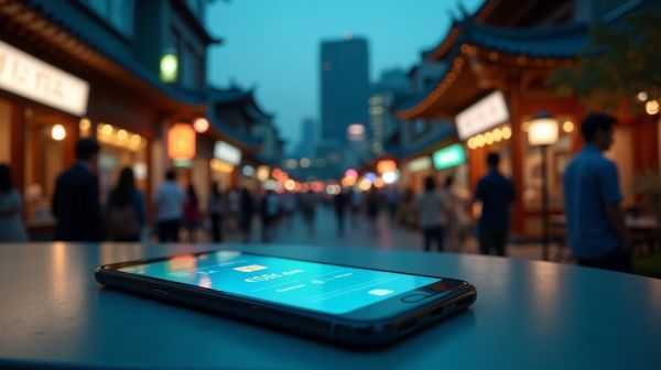 Los planes de eSIM en Corea del Sur que sorprenden a los viajeros