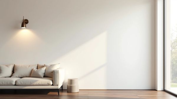 Mejora tu hogar con apliques de pared modernos y eficientes