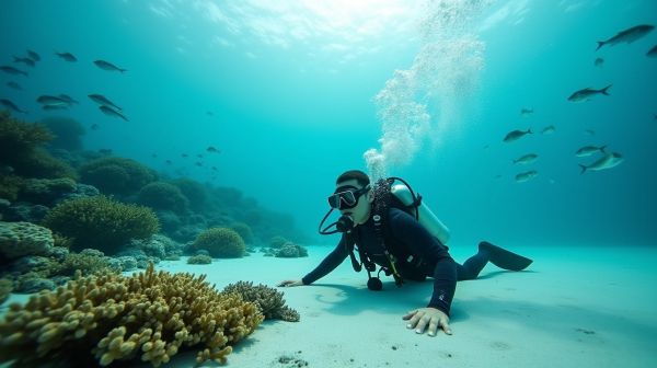 Optimizar tu experiencia de buceo con técnicas efectivas